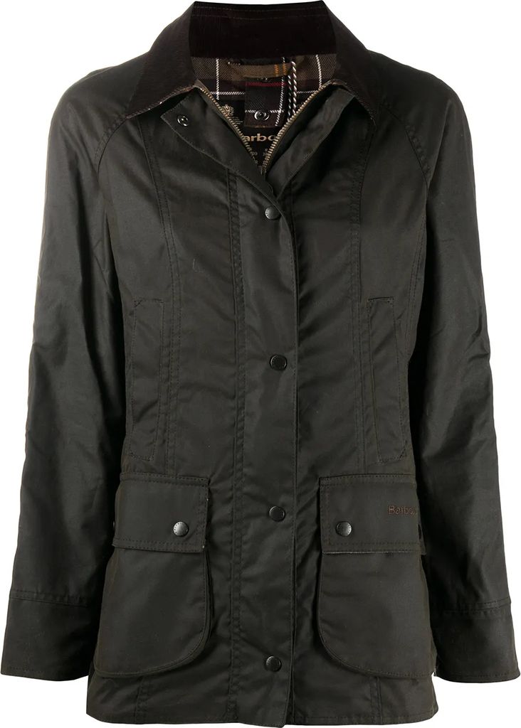 classic beadnell wax jacket