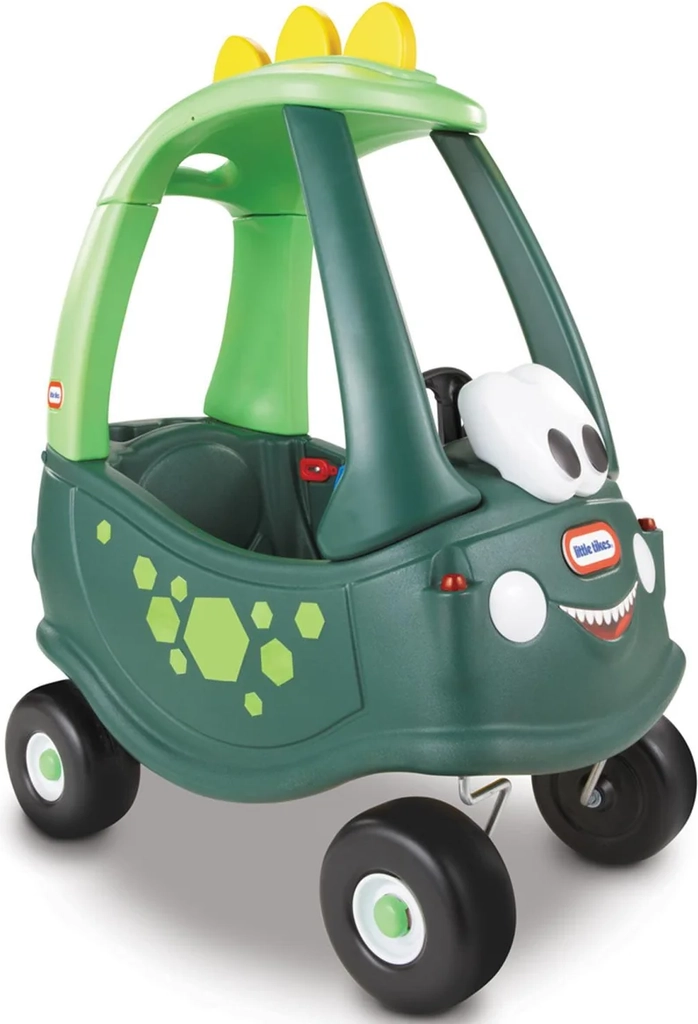 little tikes cozy coupe - dino
