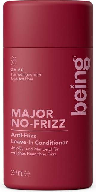 Being Leave In Conditioner Major No Frizz 227 ml