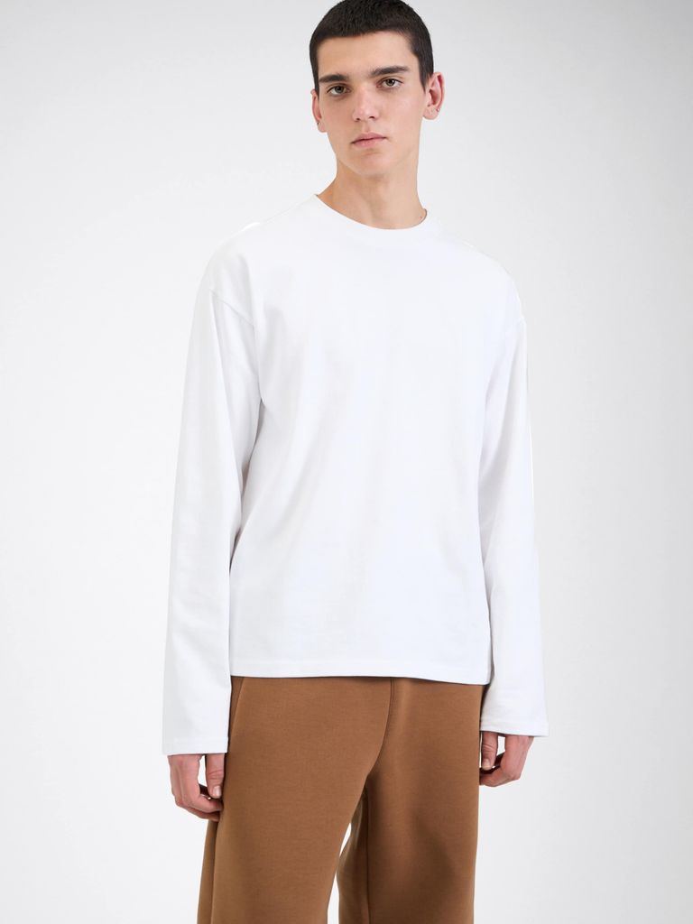 boxy long sleeve - langærmede t-shirts