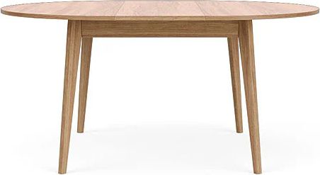 c702e ragnesminde - spisebord - eg - ø120 cm