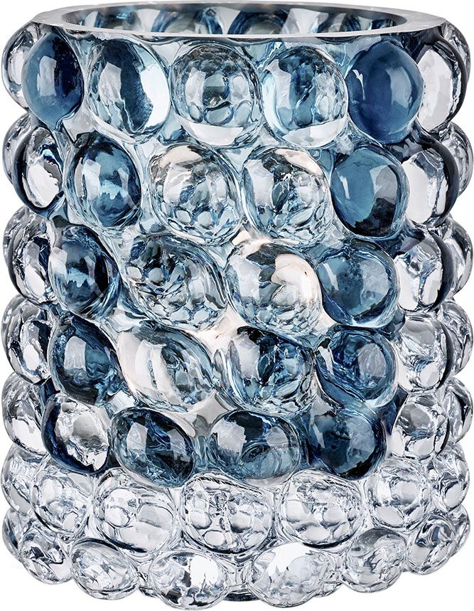 Skogsberg & Smart Hurricane Boule Lyslykte 12 Cm Sea Lyslykt