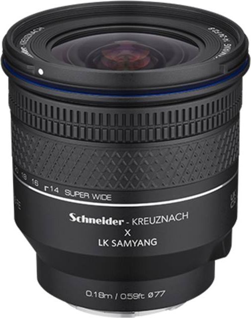 Samyang AF 14-24mm F/2.8 FE för Sony Fe