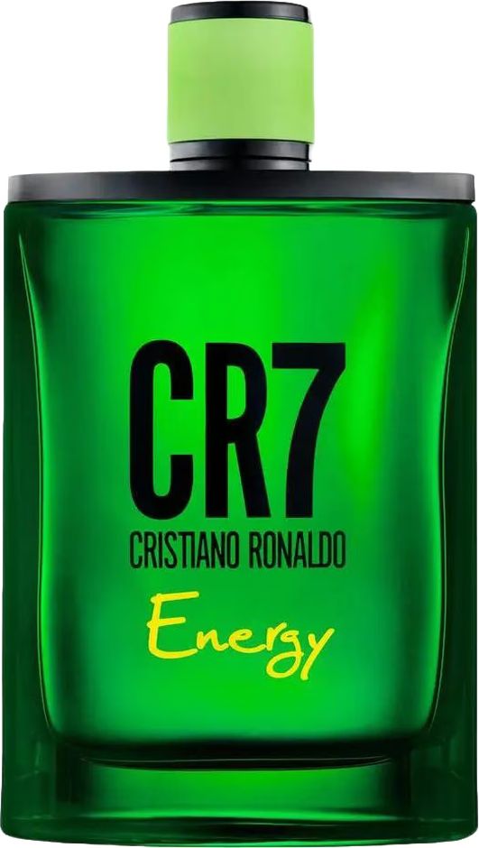 Cristiano Ronaldo CR7 Energy Eau De Toilette 100 ml 100ml