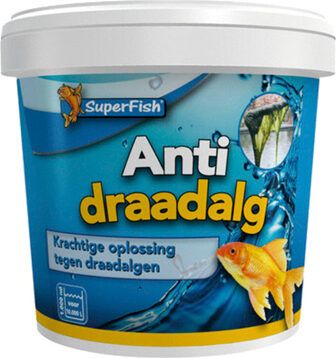 superfish anti trådalger