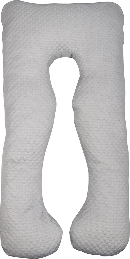 Nordstrand Home Body Pillow Graviditetspude Kropspude Med Blødt Betræk