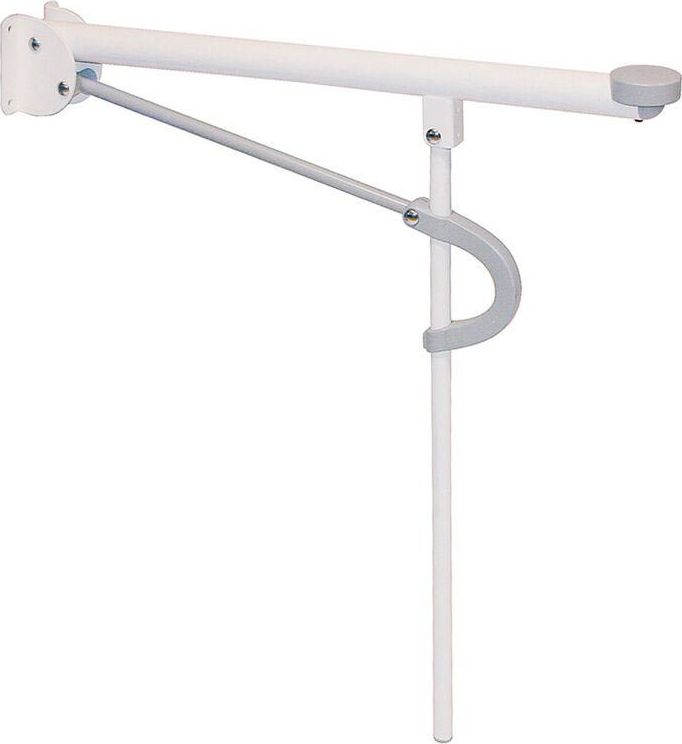 Etac Optima Toiletstøtte