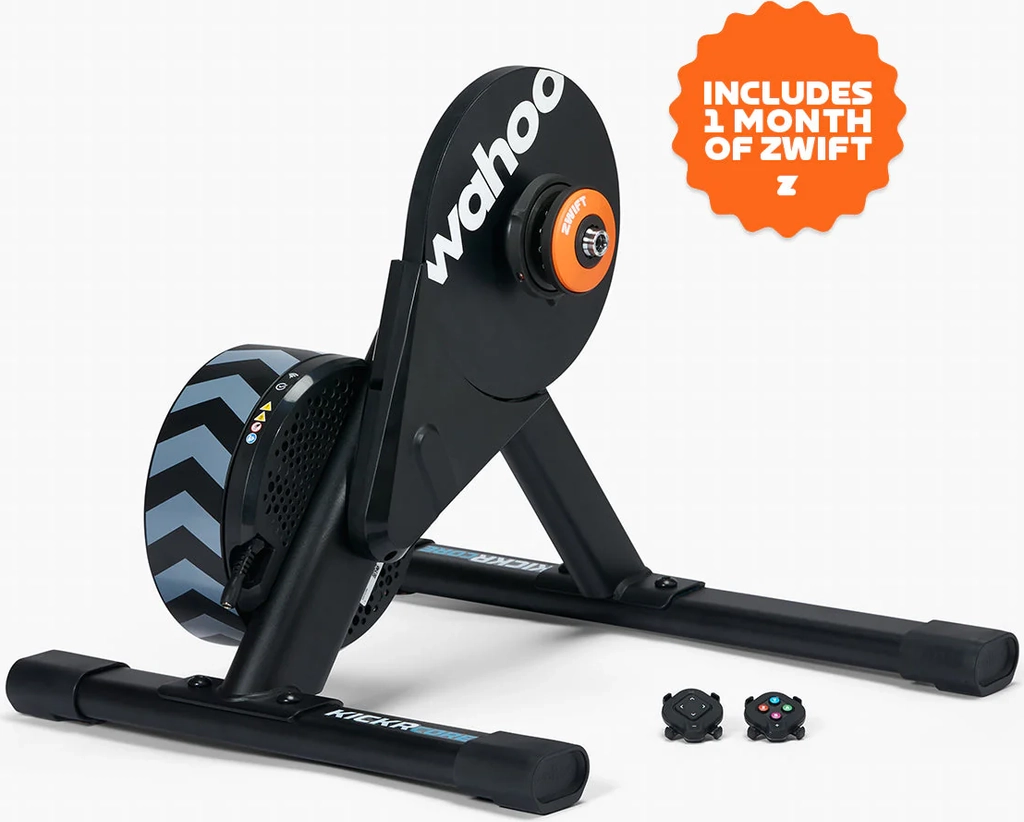 wahoo kickr core 2