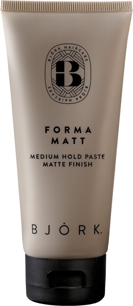 Björk FORMA MATT Medium Hold Paste 100ml 100 ml