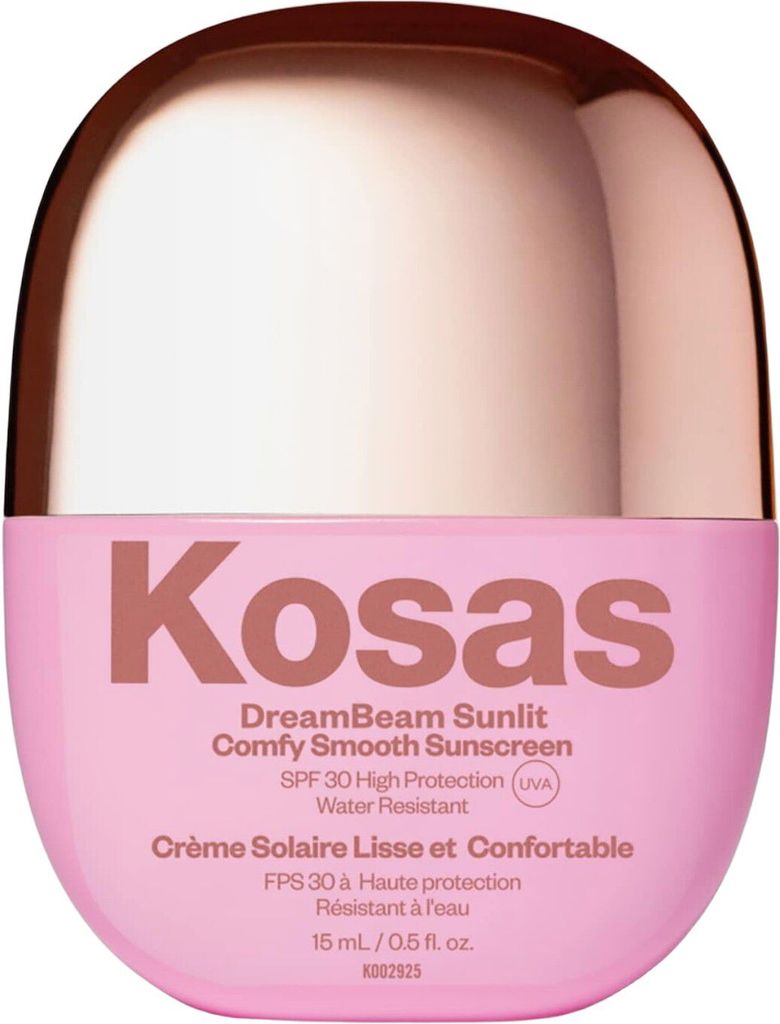 Kosas Dreambeam Mini Size Udglattende Make-up Base SPF 30 - 15 ml