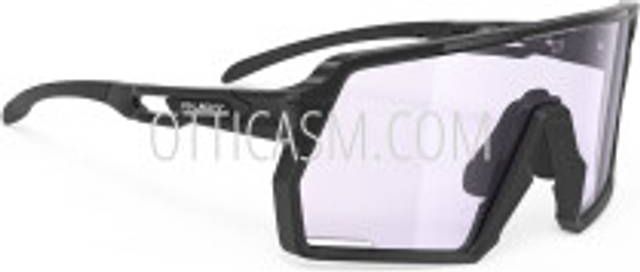 Rudy Project Kelion ImpactX PH Sunglasses - Black/Purple