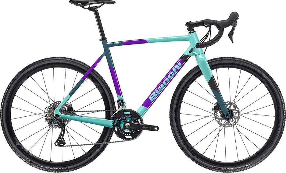 Bianchi Zolder Pro Cyclocross 52cm