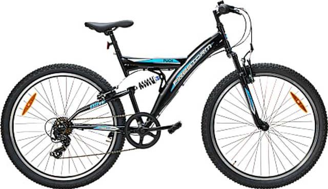 Puch Firestorm Børnecykel 7 Gear 24"