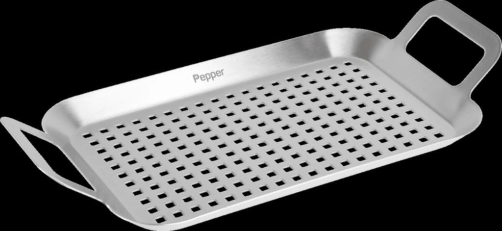 Pepper Grillbakke 35 x 19 cm