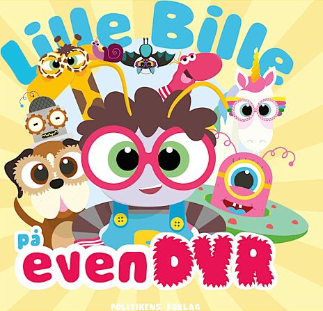 lille bille på evendyr