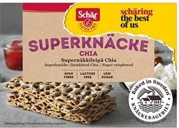 superknäcke chia