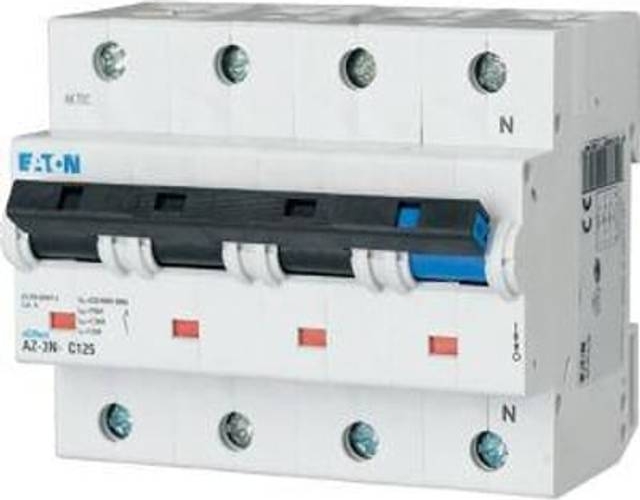 Eaton Automatsikring -PLS6-C16/3N-GV