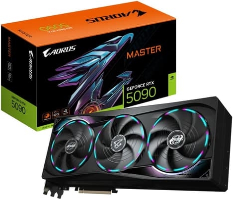 Gigabyte 0 Master 32G Graphics Card -