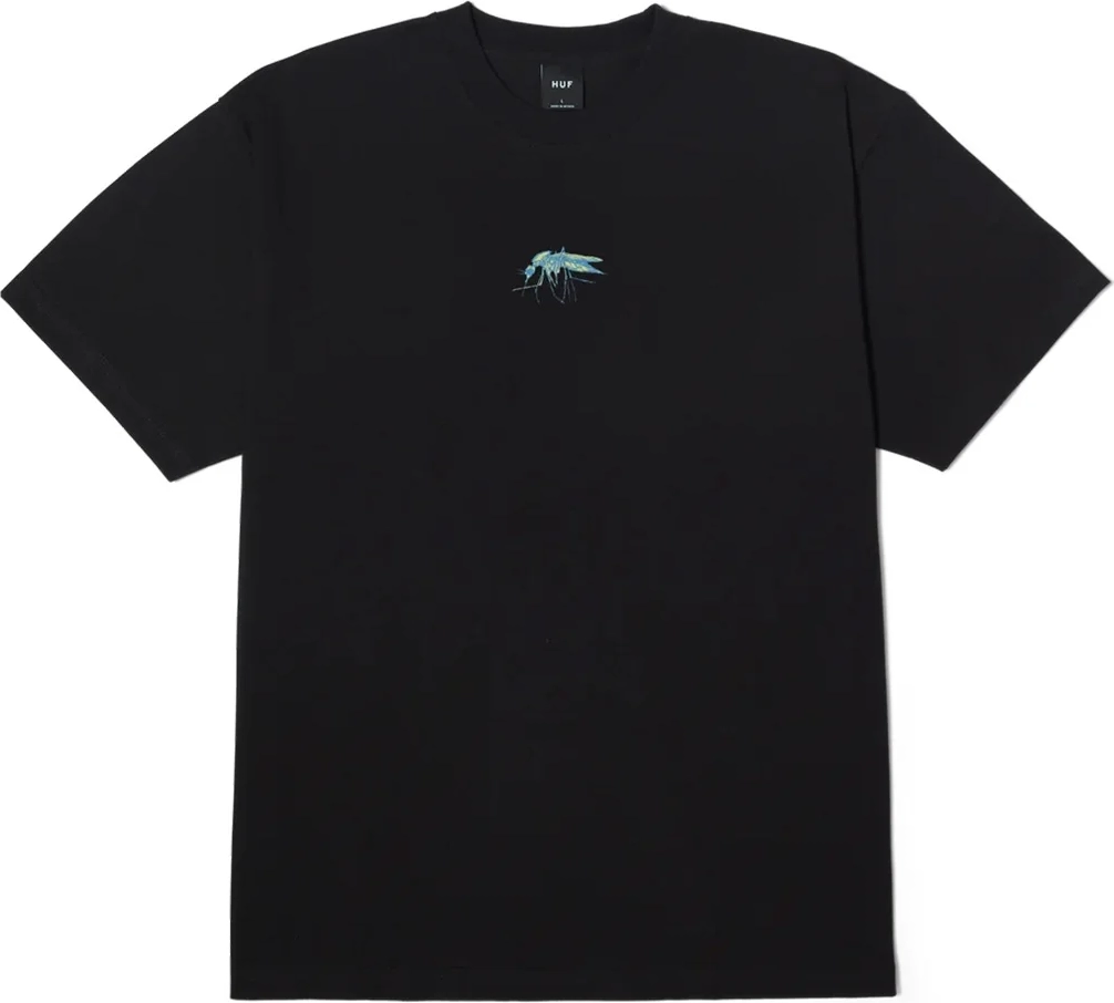 mosquito s/s tee farve black størrelse s
