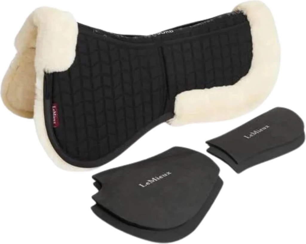 lemieux merino+ prosorb korrektions pad - natur