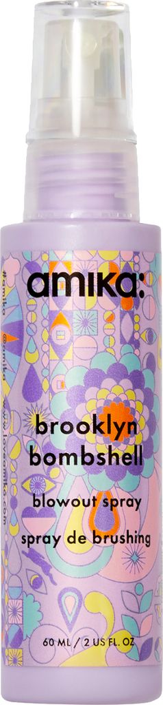 Amika Brooklyn Bombshell Blowout Spray 60ml