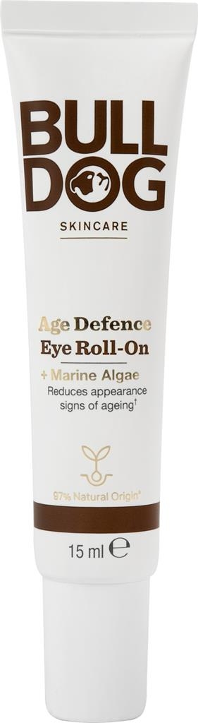 Bulldog Age Defence Eye Rollon 15 ml - Øjencreme hos Magasin