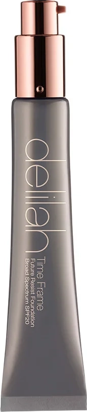 time frame future resist foundation spf 20 38ml - foundation - pebble