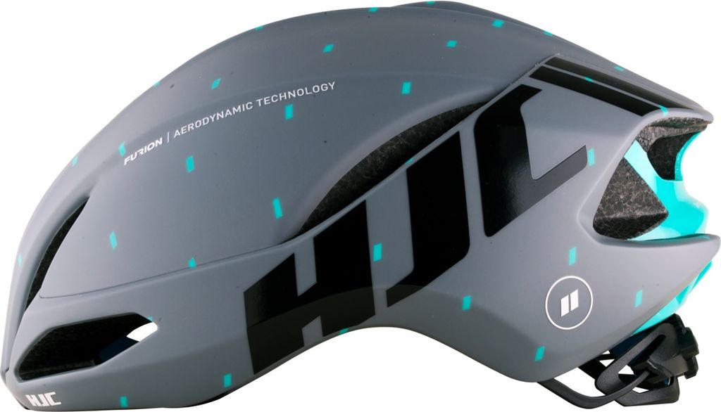 HJC Furion 2.0 Cykelhjelm Pattern Grey