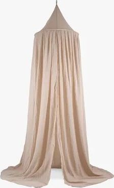 jollein myggenet baby vintage nougat 245 cm