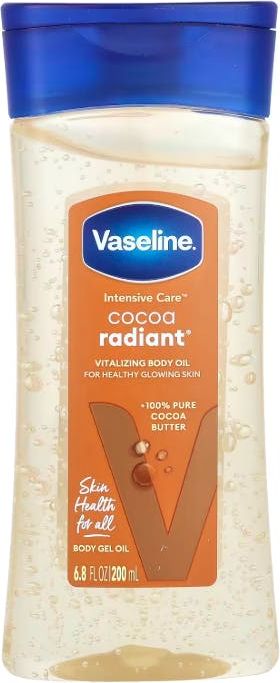 Vaseline Cocoa Radiant Body Oil 200 ml 200ml