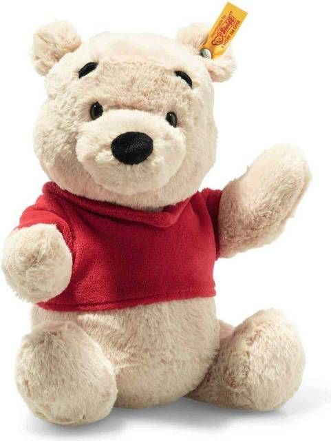 Steiff Blød Cuddly Friends Disney Mickey Mouse
