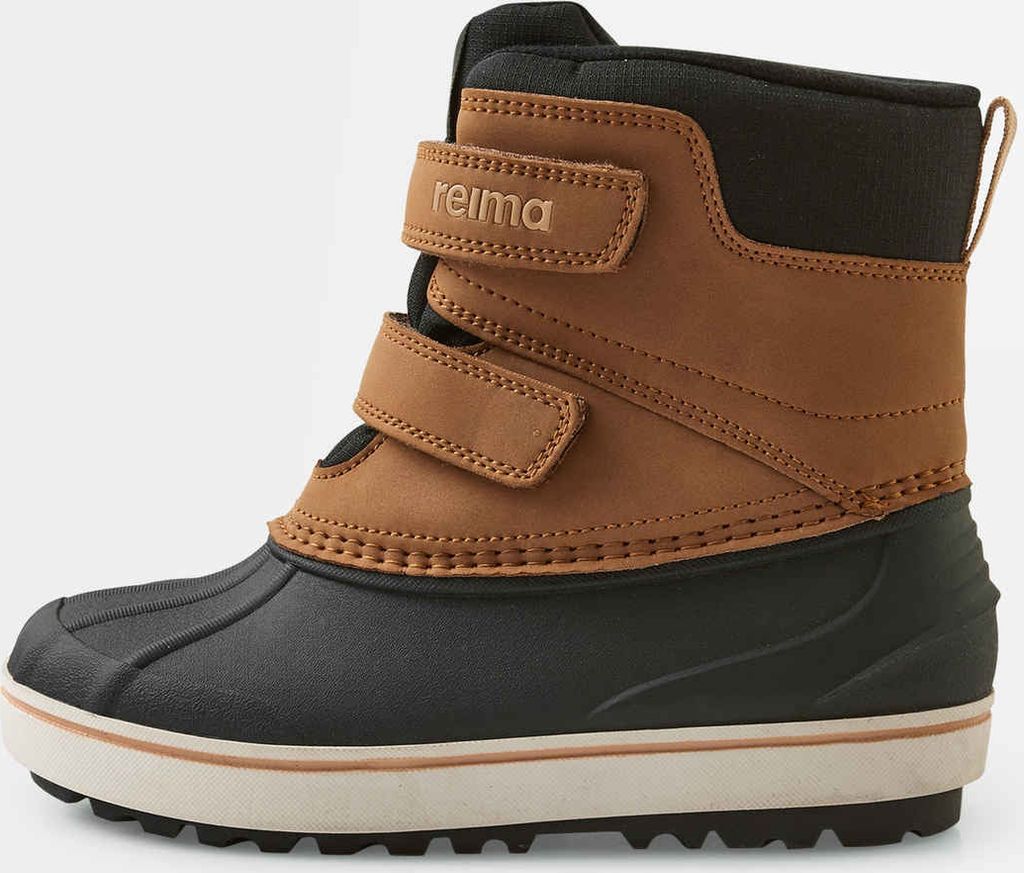 Reima Coconi Vinterstøvler - Cinnamon Brown