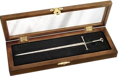 The Noble Collection Letter Opener Herr der Ringe
