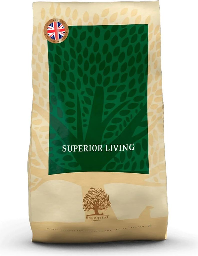 Essential Heritage SUPERIOR LIVING kylling og and, 10 kg