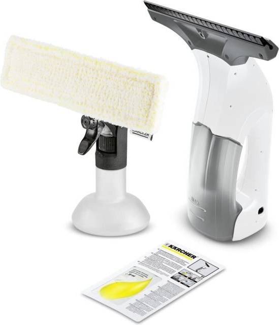 Vinduesvasker Kärcher VAC 1 Plus - hvid/sort