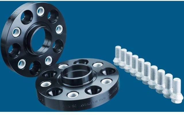 H&R Wheel Spacer Sæt 50 mm Bolt Mønster 5x112