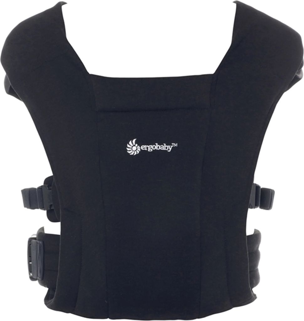 ergobaby embrace pure black