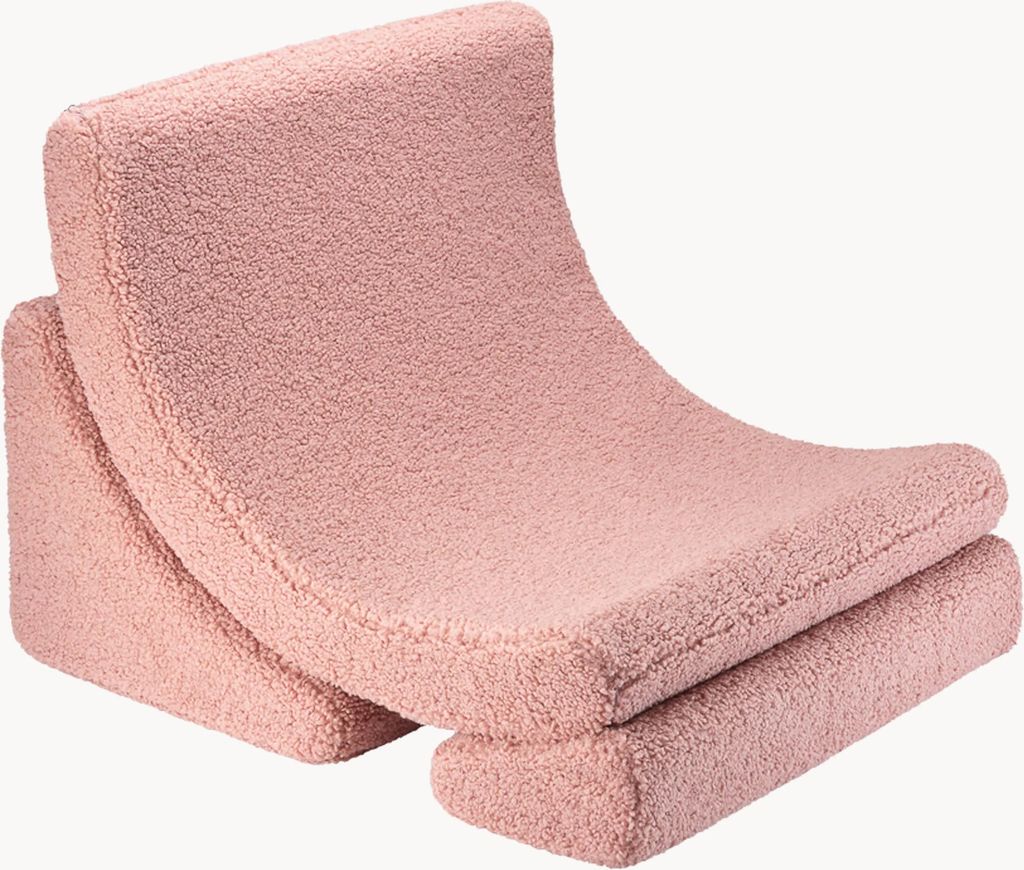 Wigiwama Håndlavet Teddy Barnesofa Moon