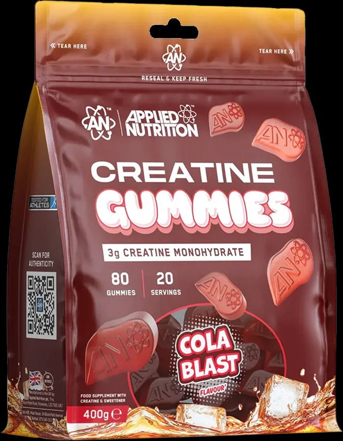 Creatinemonohydrat-gummies