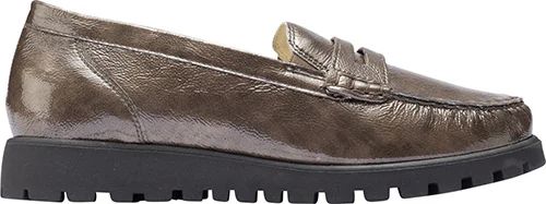Waldläufer hegli loafers brunt glat skind
