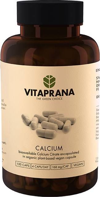 Vitaprana Calcium 100 stk