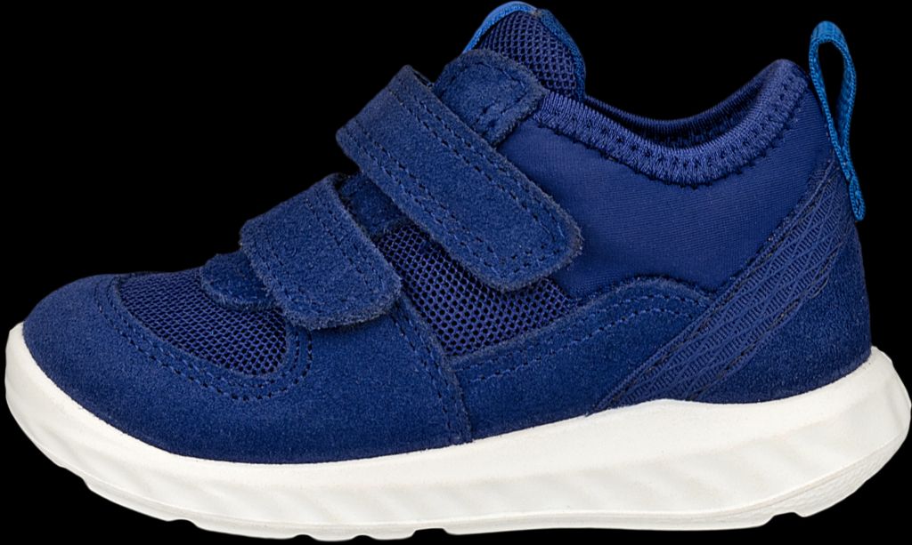 ecco® sp.1 lite sneakers i ruskind til børn