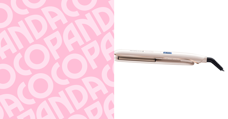 remington proluxe straightener