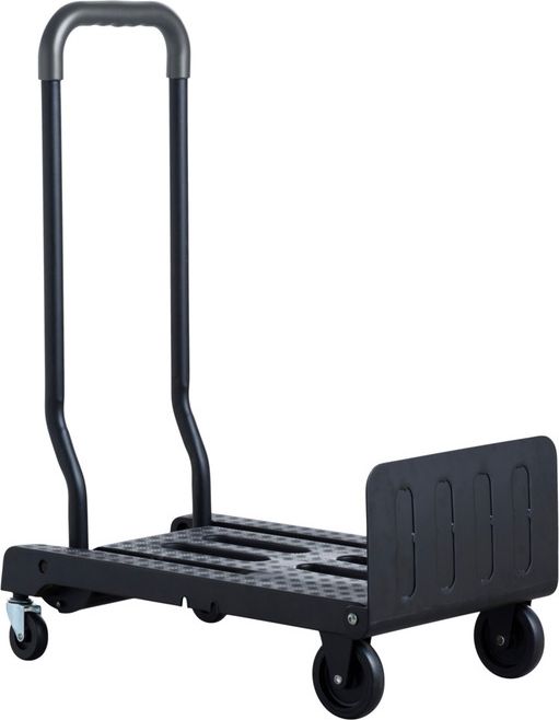 ProBuilder 2-i-1 Transportvogn