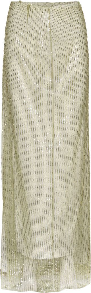 REMAIN Sequin Maxi Skirt Kvinde Bog Maxi Nederdele Str 40 