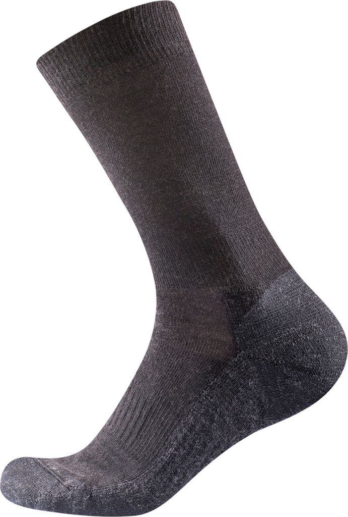 devold multi merino vandresok (black)