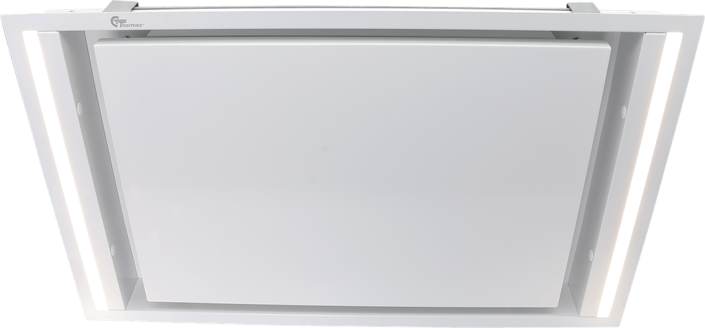 Thermex Nordic 6240 Loftemhætte Vi Matcher Laveste, Hvid