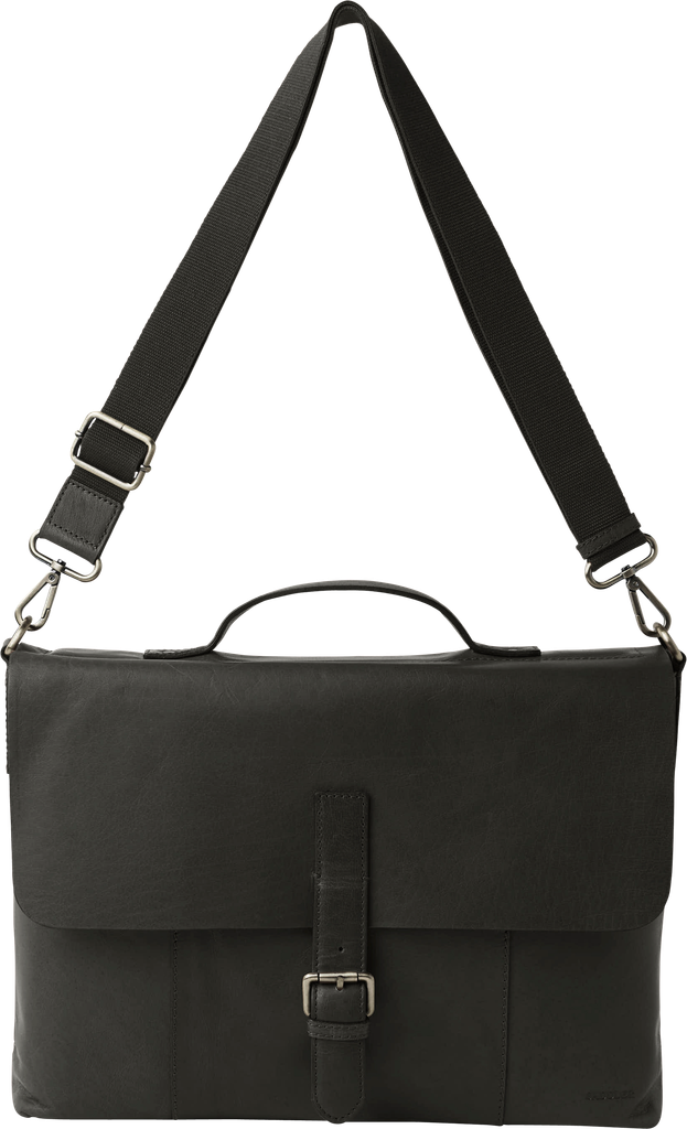 Saddler - Computertaske Ålesund - Sort
