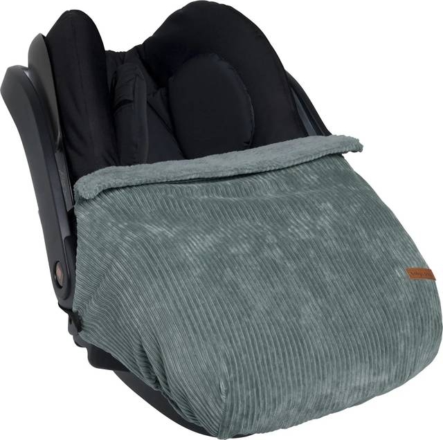 Baby s Only Sense Car Seat Cover - Grey