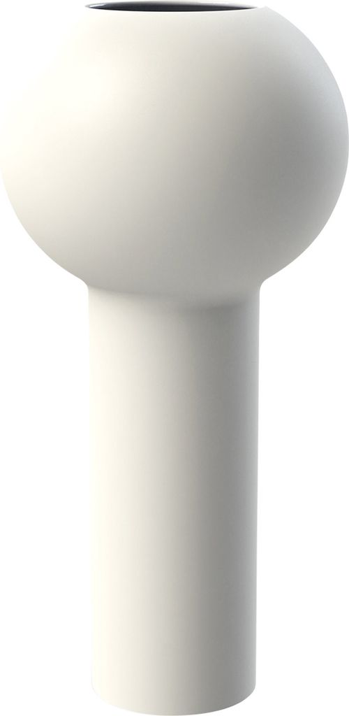 Cooee Design Pillar White Vas 24cm